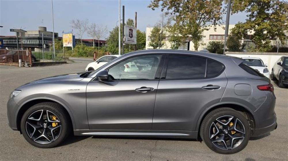 Stelvio Stelvio 2.2 Turbodiesel 210
