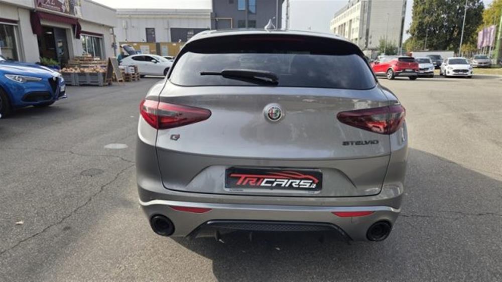 Stelvio Stelvio 2.2 Turbodiesel 210