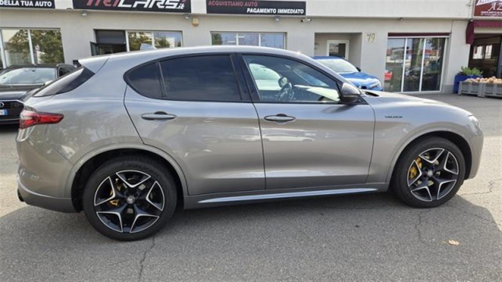 Stelvio Stelvio 2.2 Turbodiesel 210