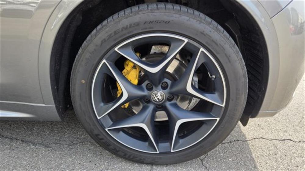 Stelvio Stelvio 2.2 Turbodiesel 210