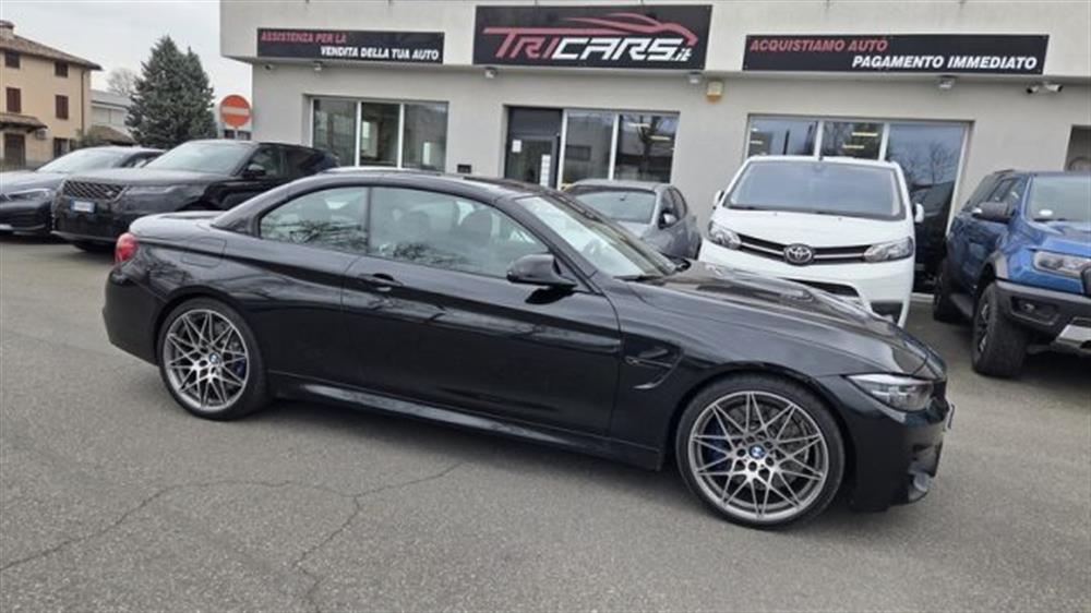 M4 M4 Cabrio Competition 4