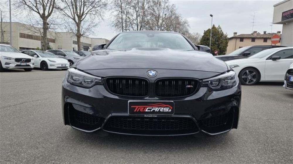 M4 M4 Cabrio Competition 4