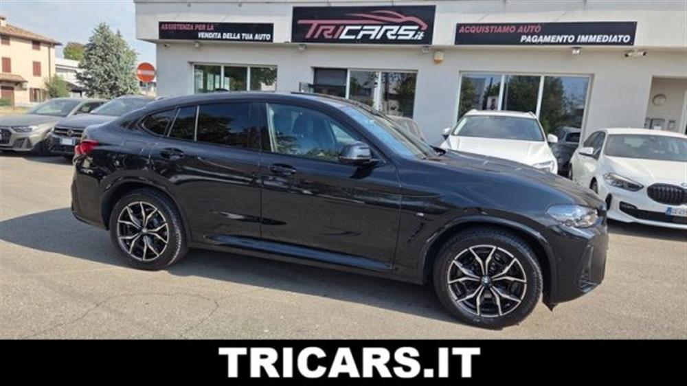 X4 X4 xDrive20d 48V Msport