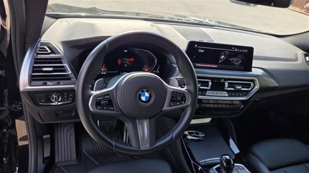 X4 X4 xDrive20d 48V Msport