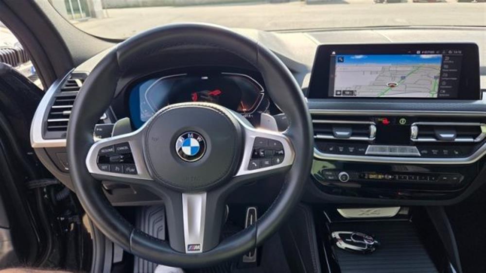X4 X4 xDrive20d 48V Msport
