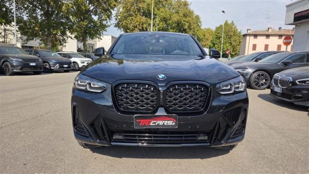 X4 X4 xDrive20d 48V Msport