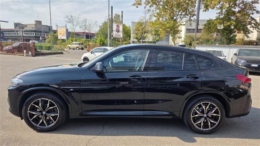 X4 X4 xDrive20d 48V Msport