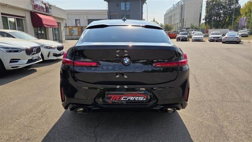 X4 X4 xDrive20d 48V Msport