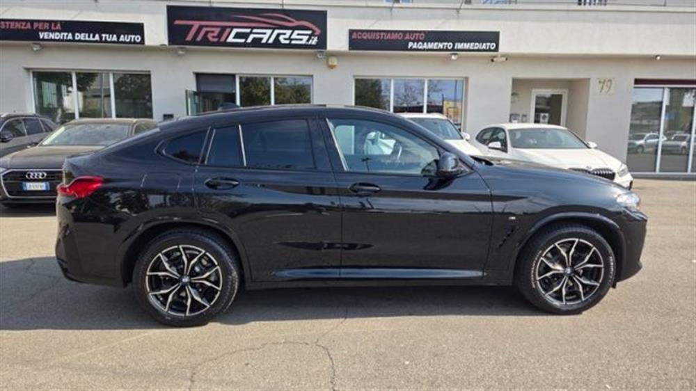 X4 X4 xDrive20d 48V Msport