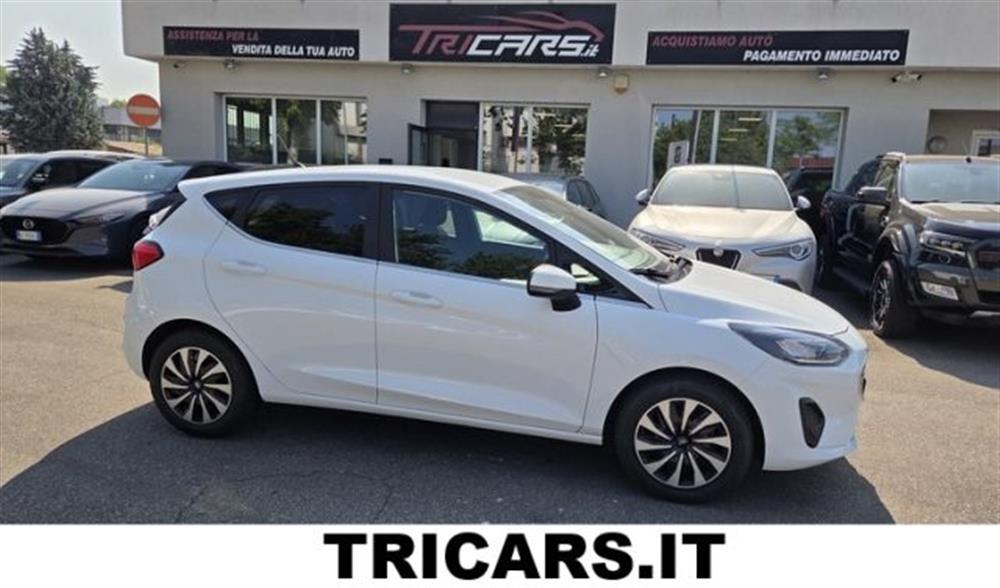Fiesta Fiesta 1.1 75 CV 5 porte Ti