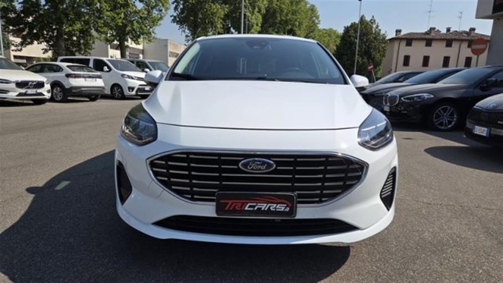 Fiesta Fiesta 1.1 75 CV 5 porte Ti
