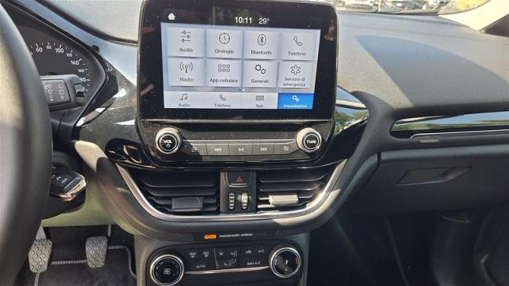 Fiesta Fiesta 1.1 75 CV 5 porte Ti