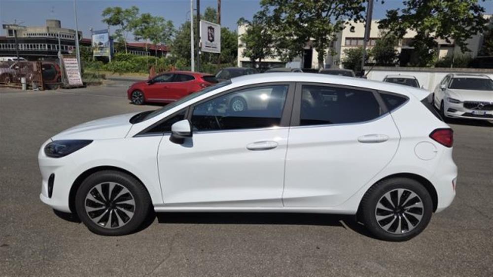Fiesta Fiesta 1.1 75 CV 5 porte Ti