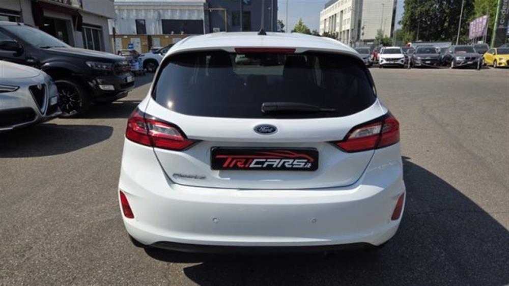 Fiesta Fiesta 1.1 75 CV 5 porte Ti