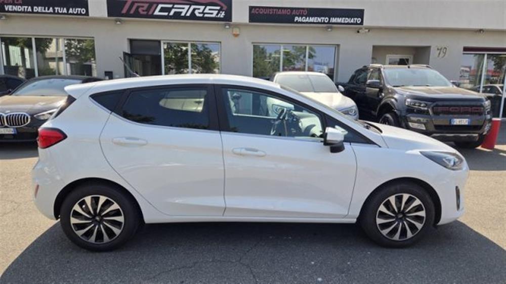 Fiesta Fiesta 1.1 75 CV 5 porte Ti