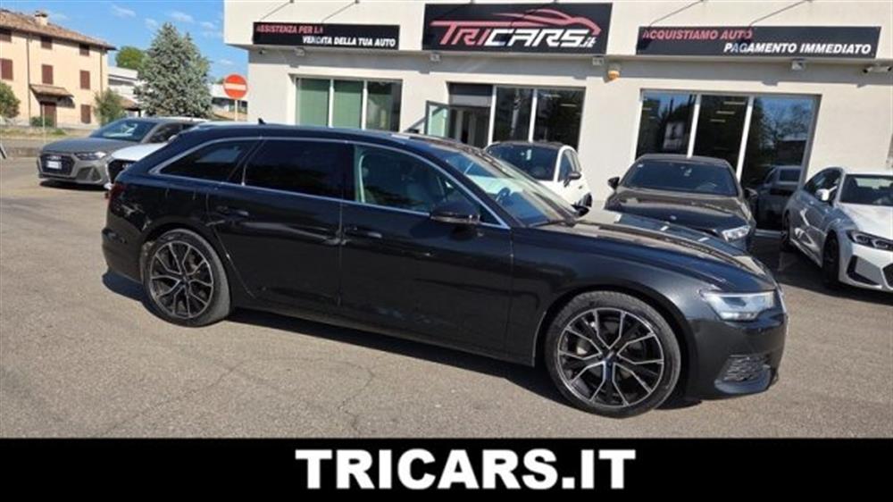 A6 A6 45 2.0 TFSI S tronic