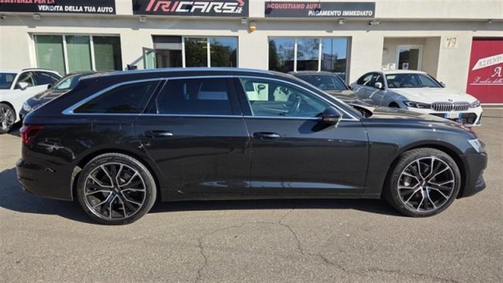 A6 A6 45 2.0 TFSI S tronic