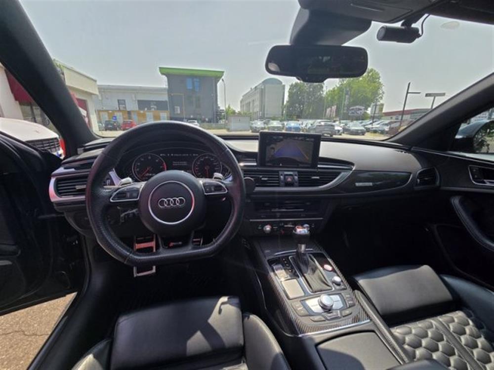 RS6 RS6 Avant 4.0 quattro 70
