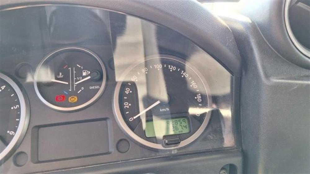Defender Defender 90 2.4 TD4 Pick Up E
