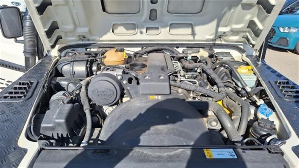 Defender Defender 90 2.4 TD4 Pick Up E