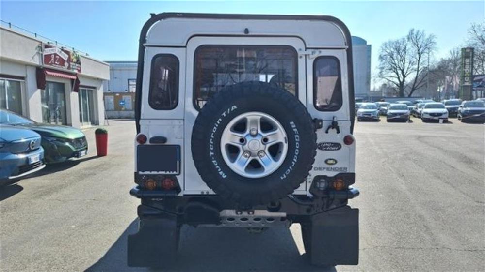 Defender Defender 90 2.4 TD4 Pick Up E