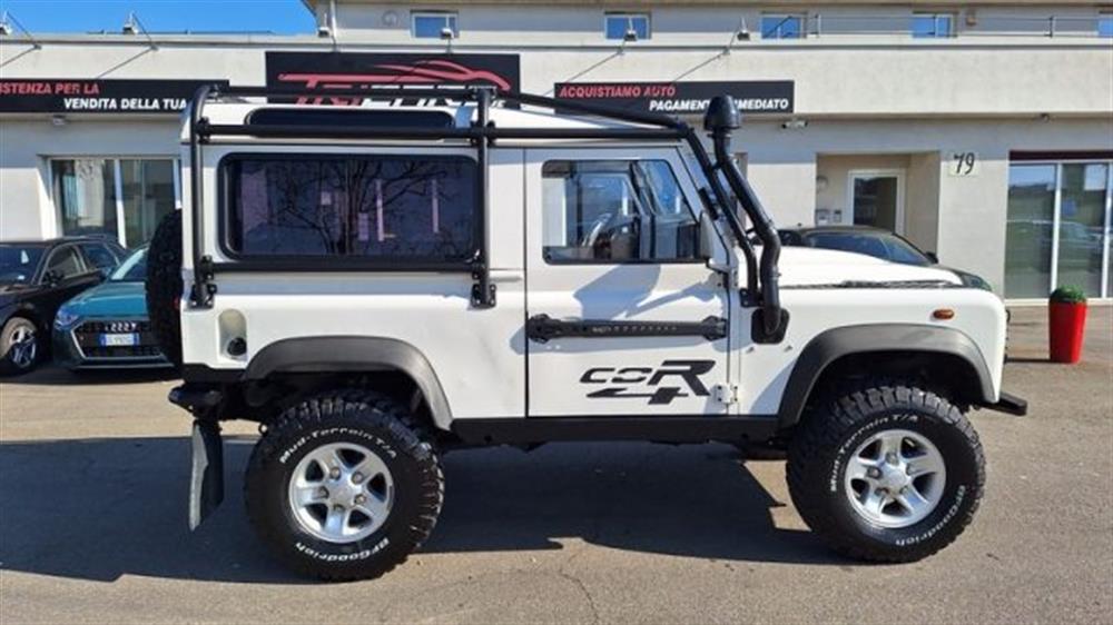Defender Defender 90 2.4 TD4 Pick Up E