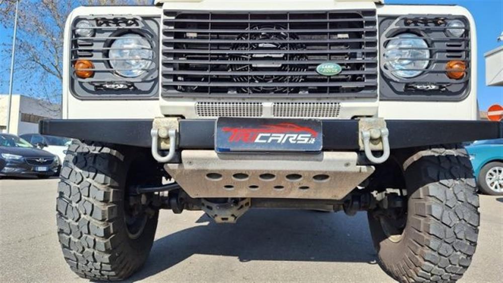Defender Defender 90 2.4 TD4 Pick Up E