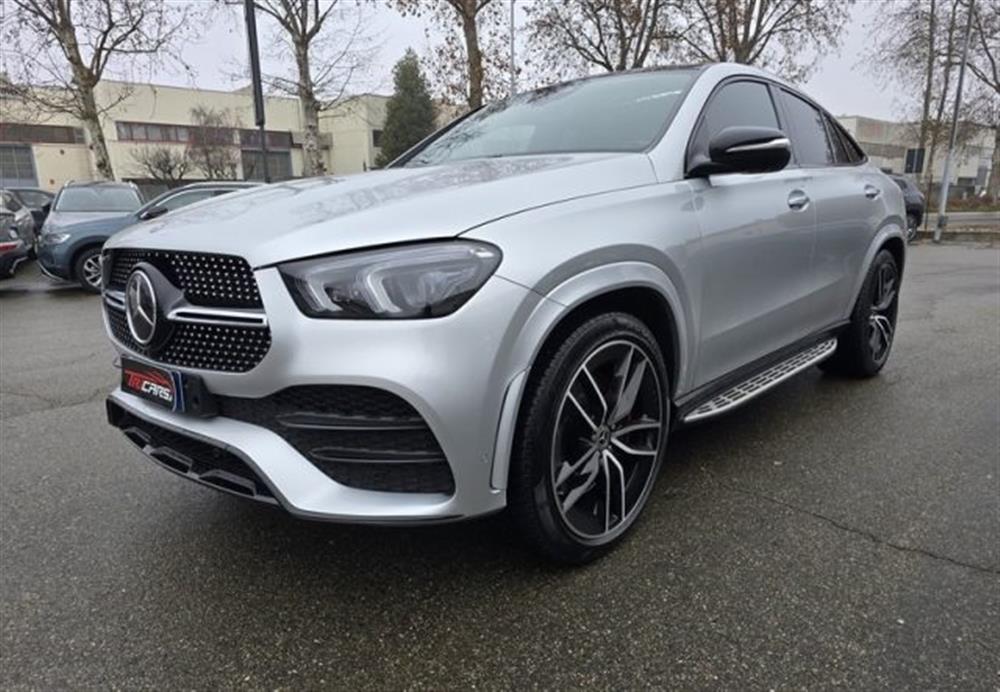 GLE 350 GLE 350 d 4Matic Coupé Ultim