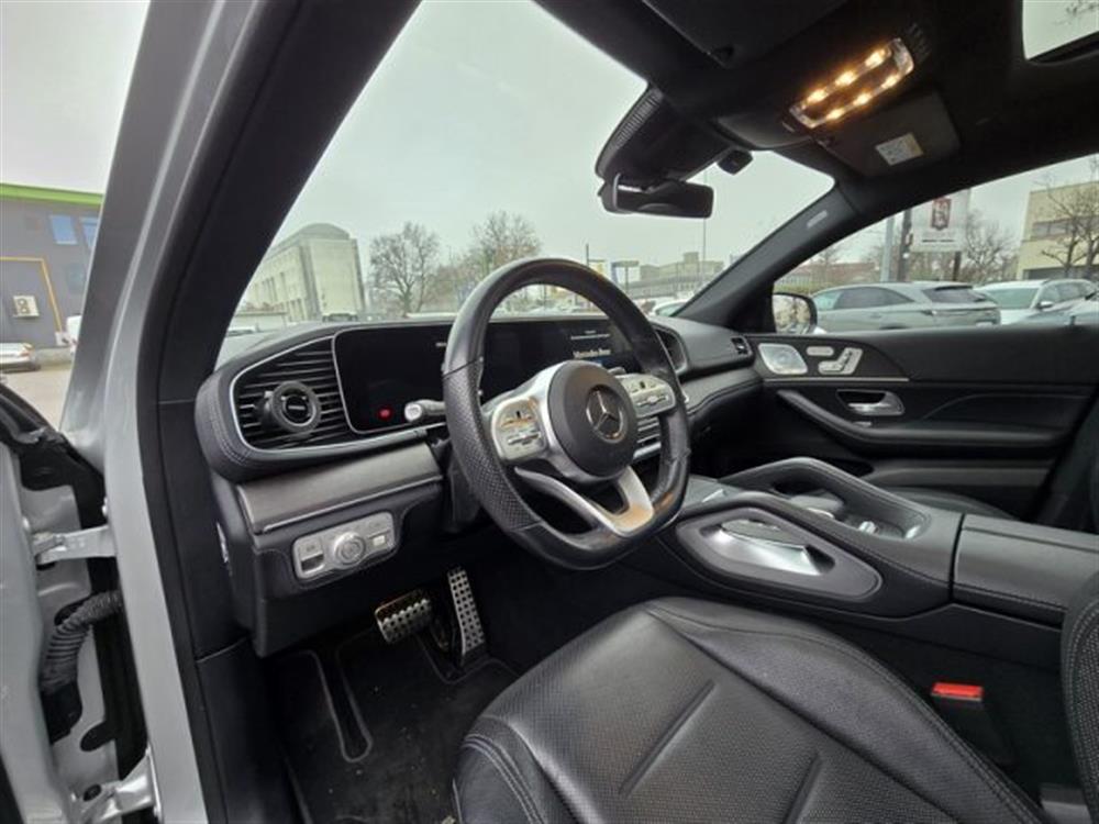 GLE 350 GLE 350 d 4Matic Coupé Ultim