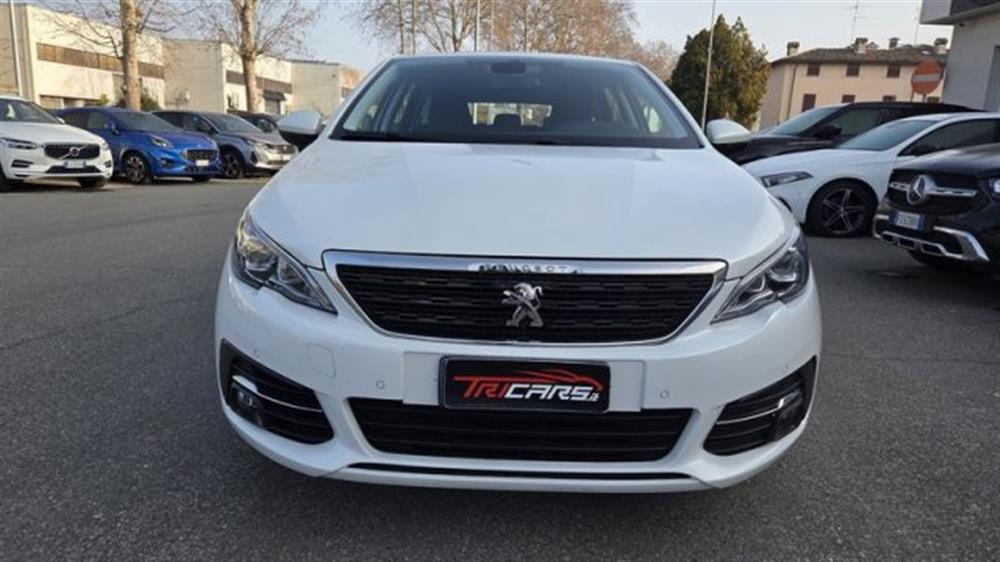 308 308 BlueHDi 130 S&S SW E
