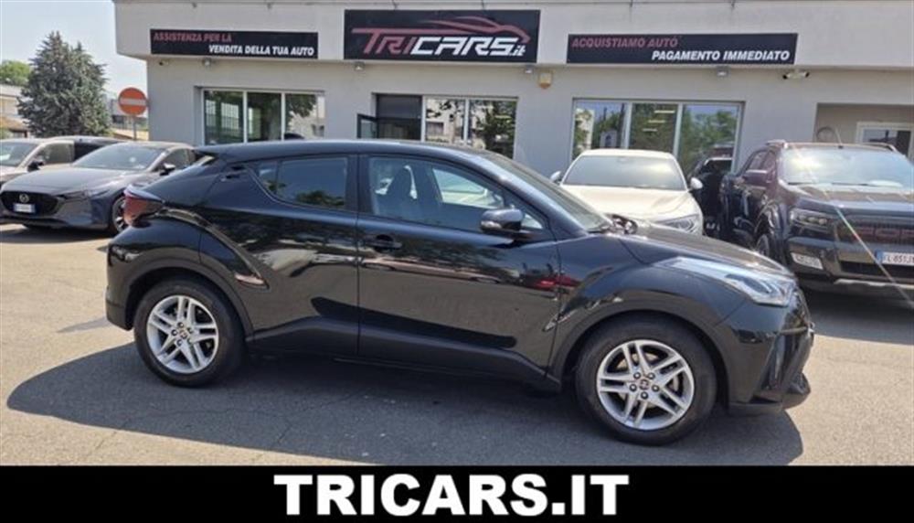 C-HR C-HR 1.8 Hybrid E-CVT Act