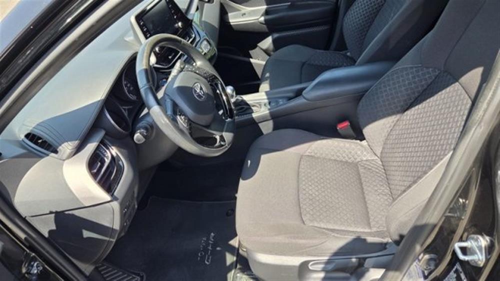 C-HR C-HR 1.8 Hybrid E-CVT Act