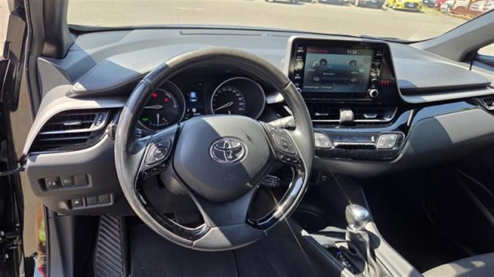 C-HR C-HR 1.8 Hybrid E-CVT Act