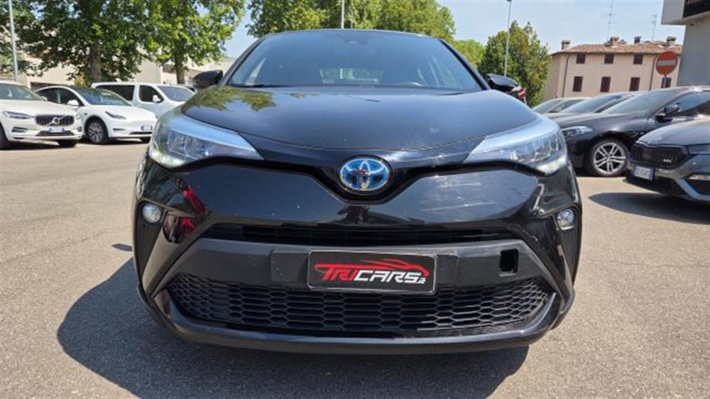 C-HR C-HR 1.8 Hybrid E-CVT Act