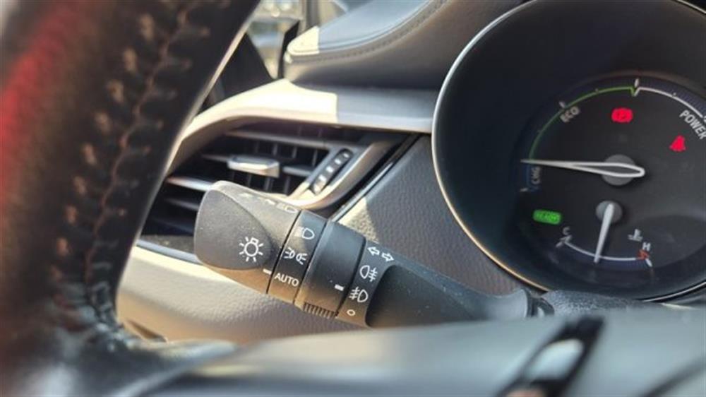 C-HR C-HR 1.8 Hybrid E-CVT Act