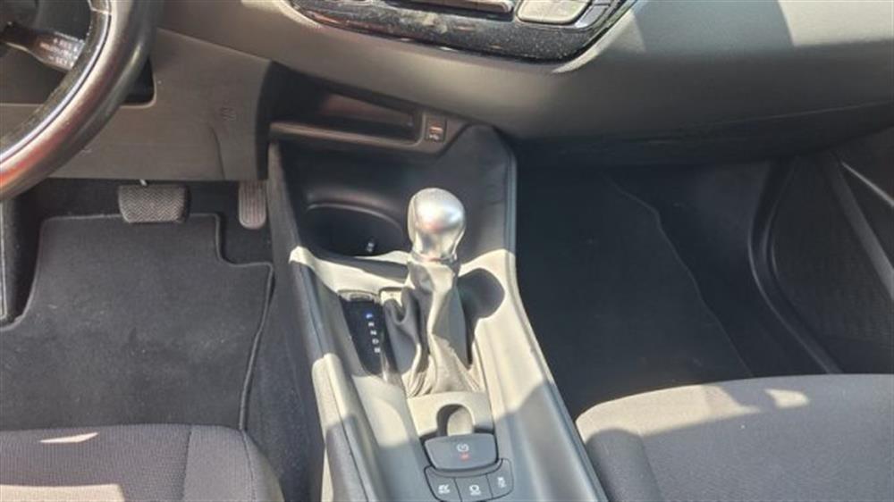 C-HR C-HR 1.8 Hybrid E-CVT Act