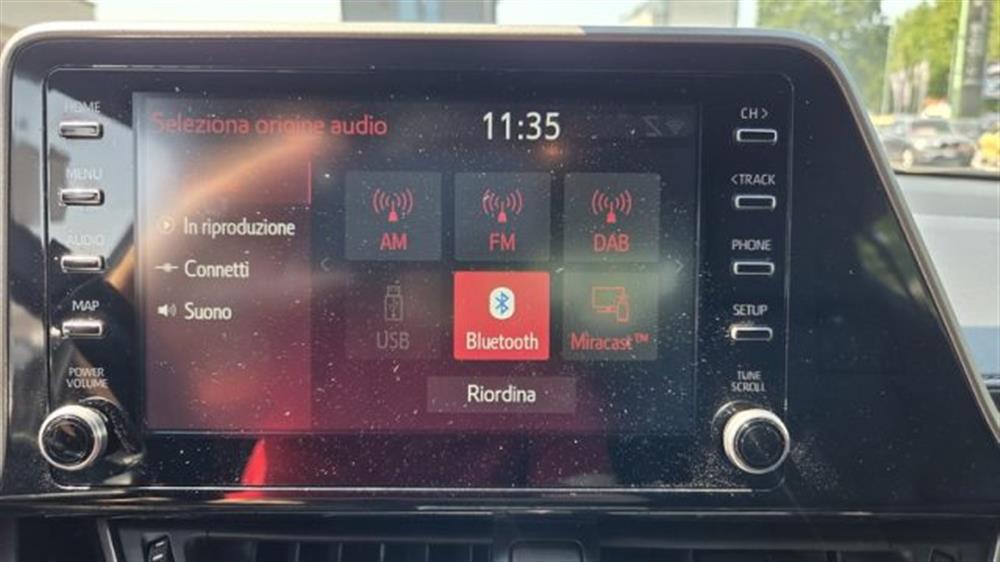 C-HR C-HR 1.8 Hybrid E-CVT Act