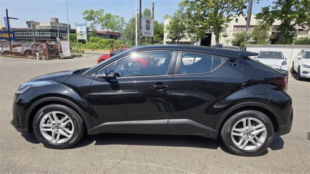 C-HR C-HR 1.8 Hybrid E-CVT Act