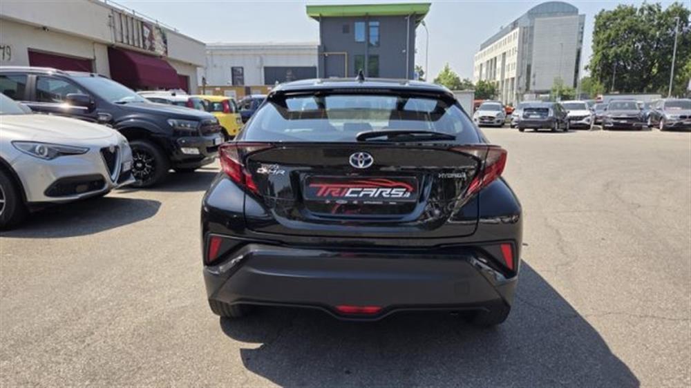 C-HR C-HR 1.8 Hybrid E-CVT Act