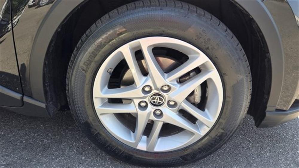 C-HR C-HR 1.8 Hybrid E-CVT Act