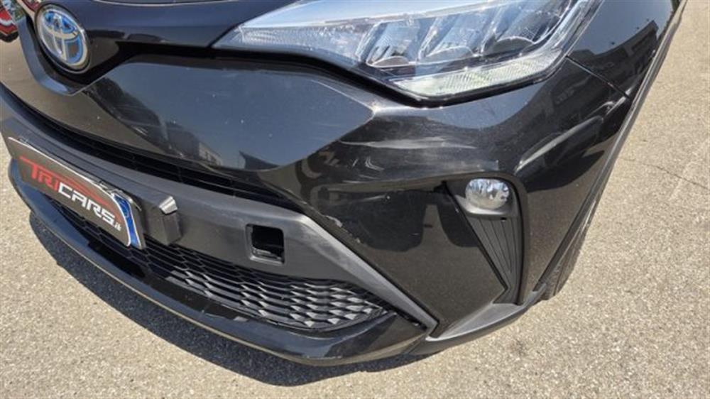 C-HR C-HR 1.8 Hybrid E-CVT Act
