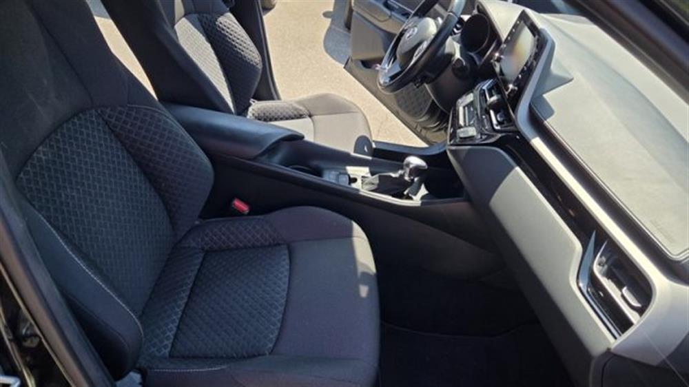 C-HR C-HR 1.8 Hybrid E-CVT Act