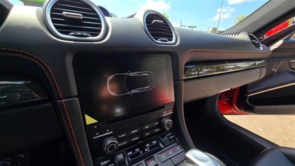 Cayman Cayman 718 Cayman 2.0 PERMU