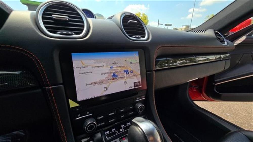 Cayman Cayman 718 Cayman 2.0 PERMU