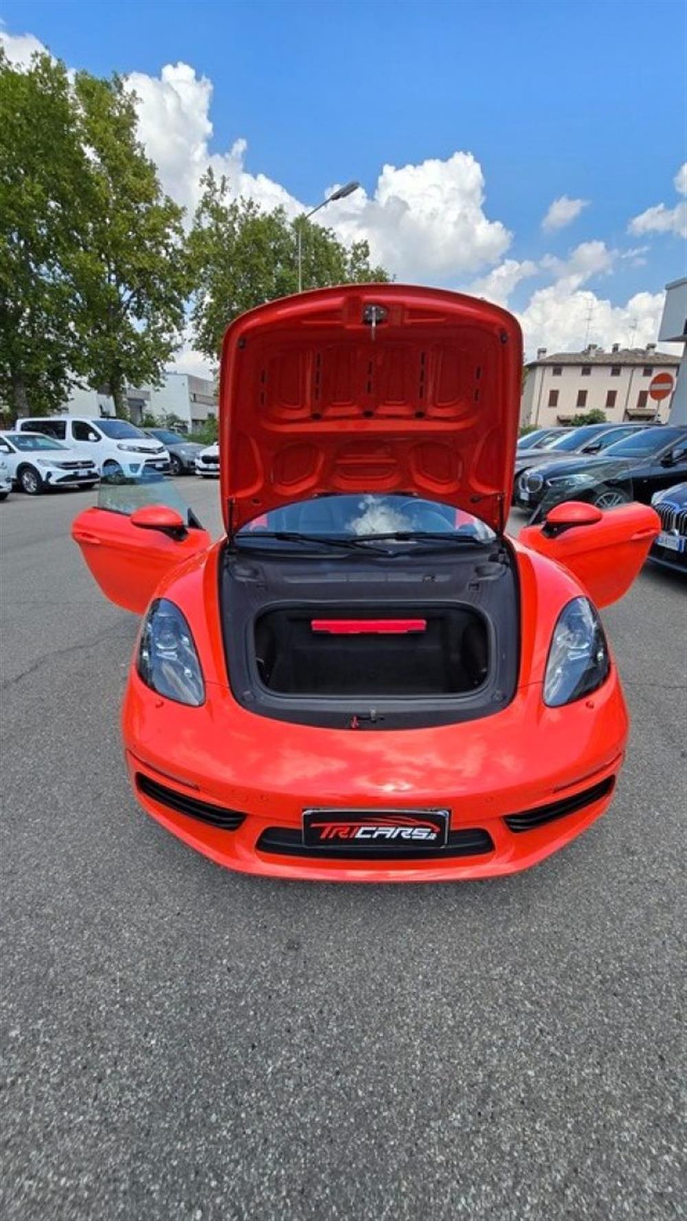 Cayman Cayman 718 Cayman 2.0 PERMU