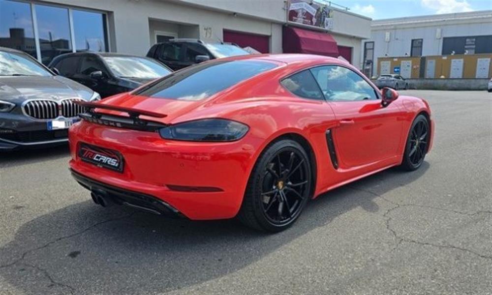 Cayman Cayman 718 Cayman 2.0 PERMU