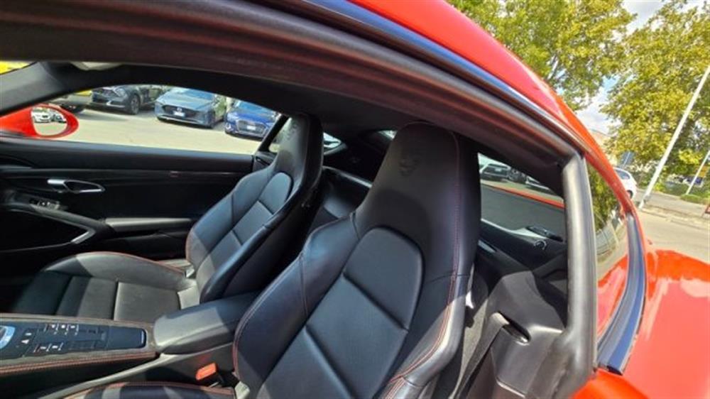 Cayman Cayman 718 Cayman 2.0 PERMU