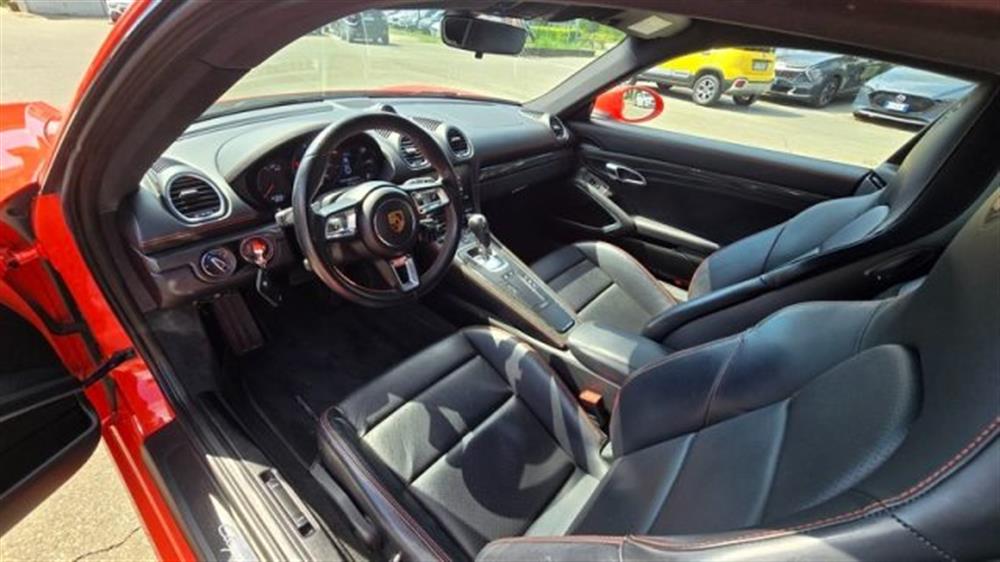 Cayman Cayman 718 Cayman 2.0 PERMU