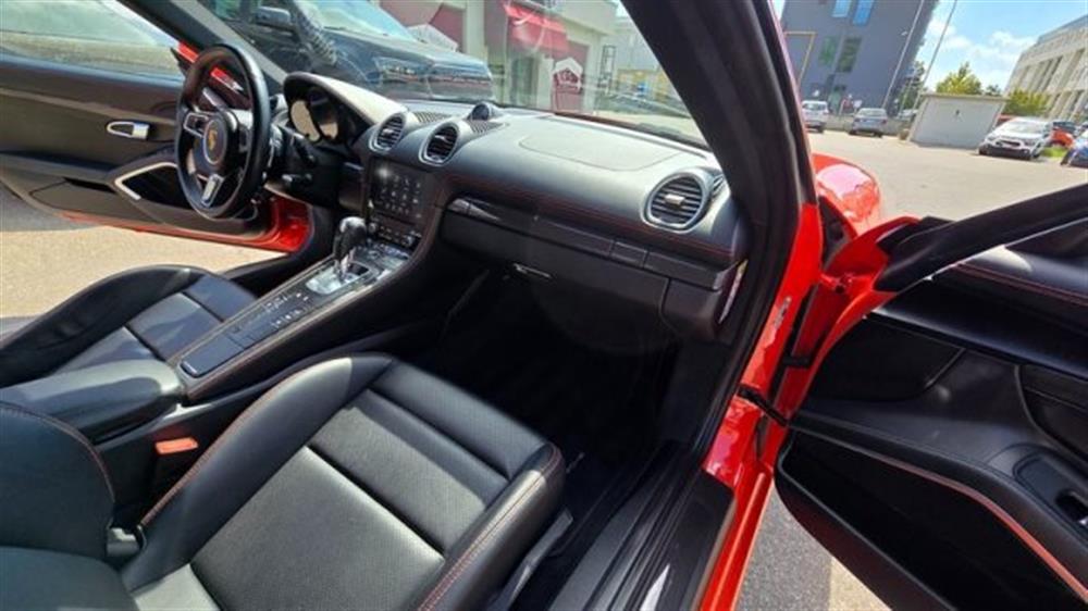 Cayman Cayman 718 Cayman 2.0 PERMU