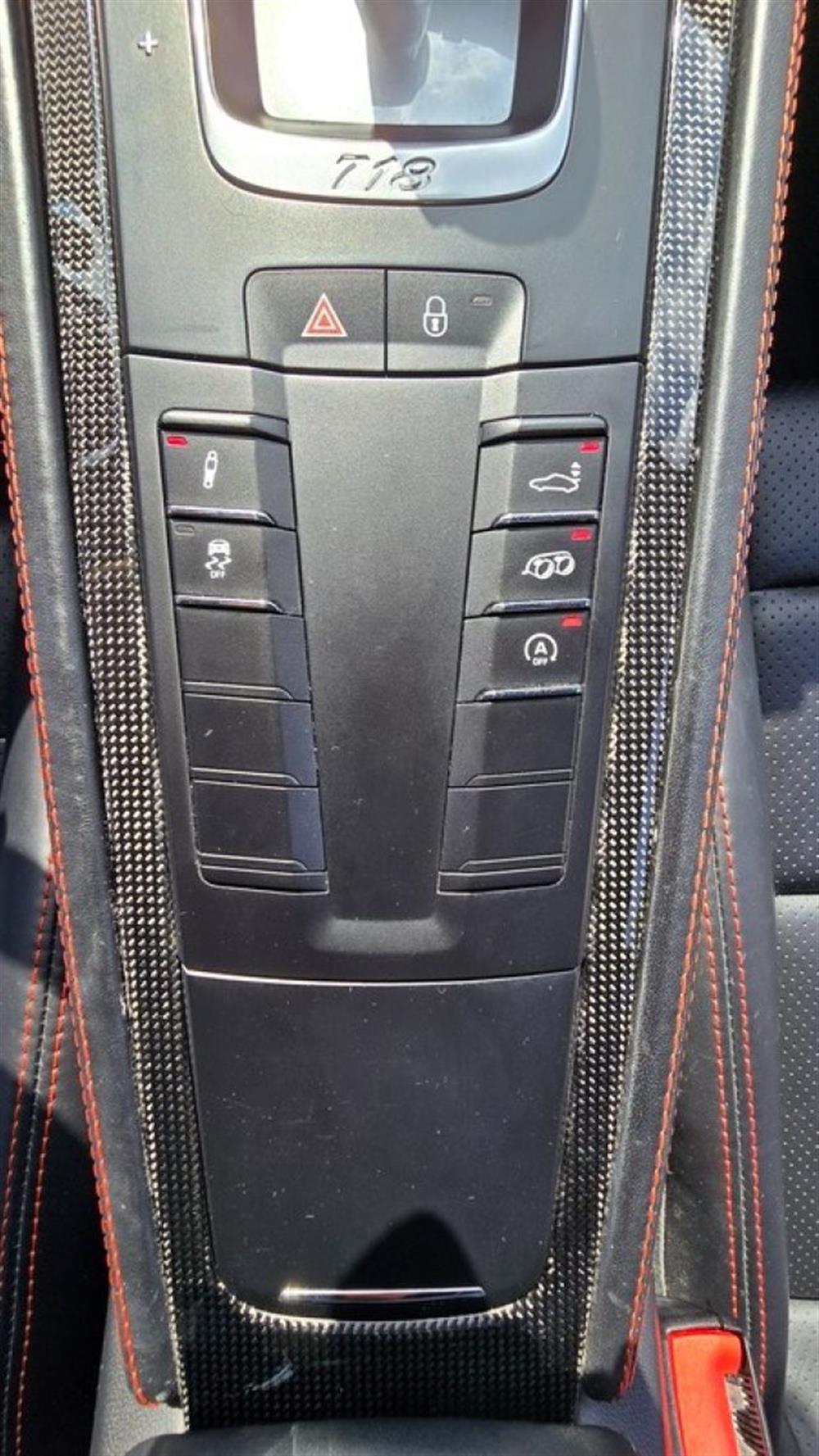 Cayman Cayman 718 Cayman 2.0 PERMU
